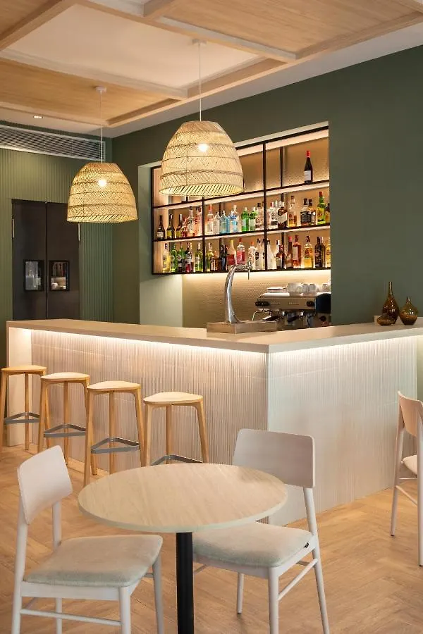 Grupotel Gravina Barcelona Hotel