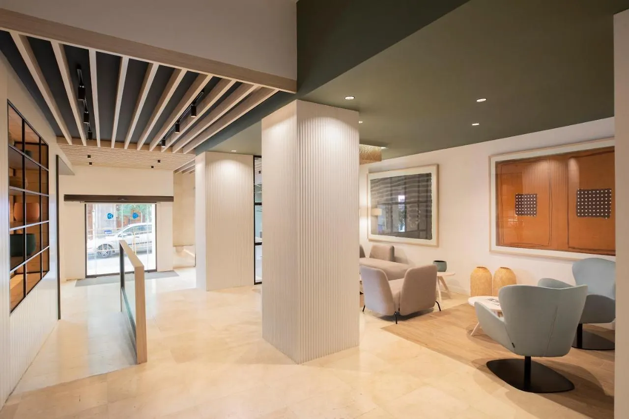 Grupotel Gravina Barcelona Španělsko