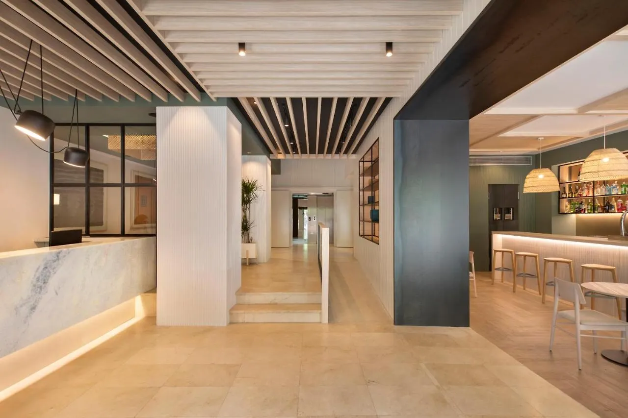 Grupotel Gravina Barcelona 3*,  Španělsko
