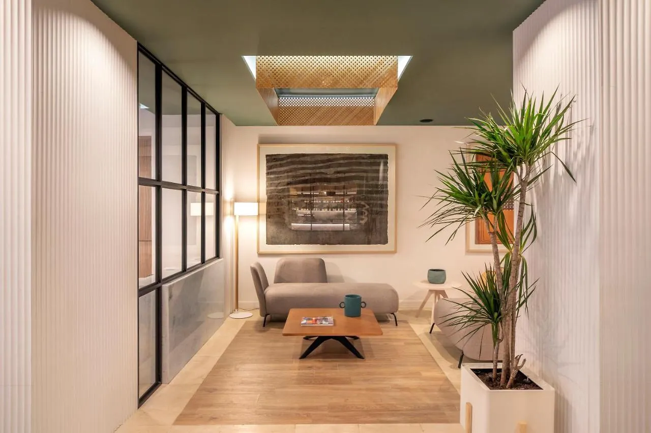 Hotel Grupotel Gravina Barcelona