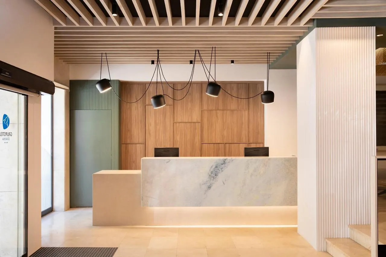 Grupotel Gravina Barcelona Španělsko