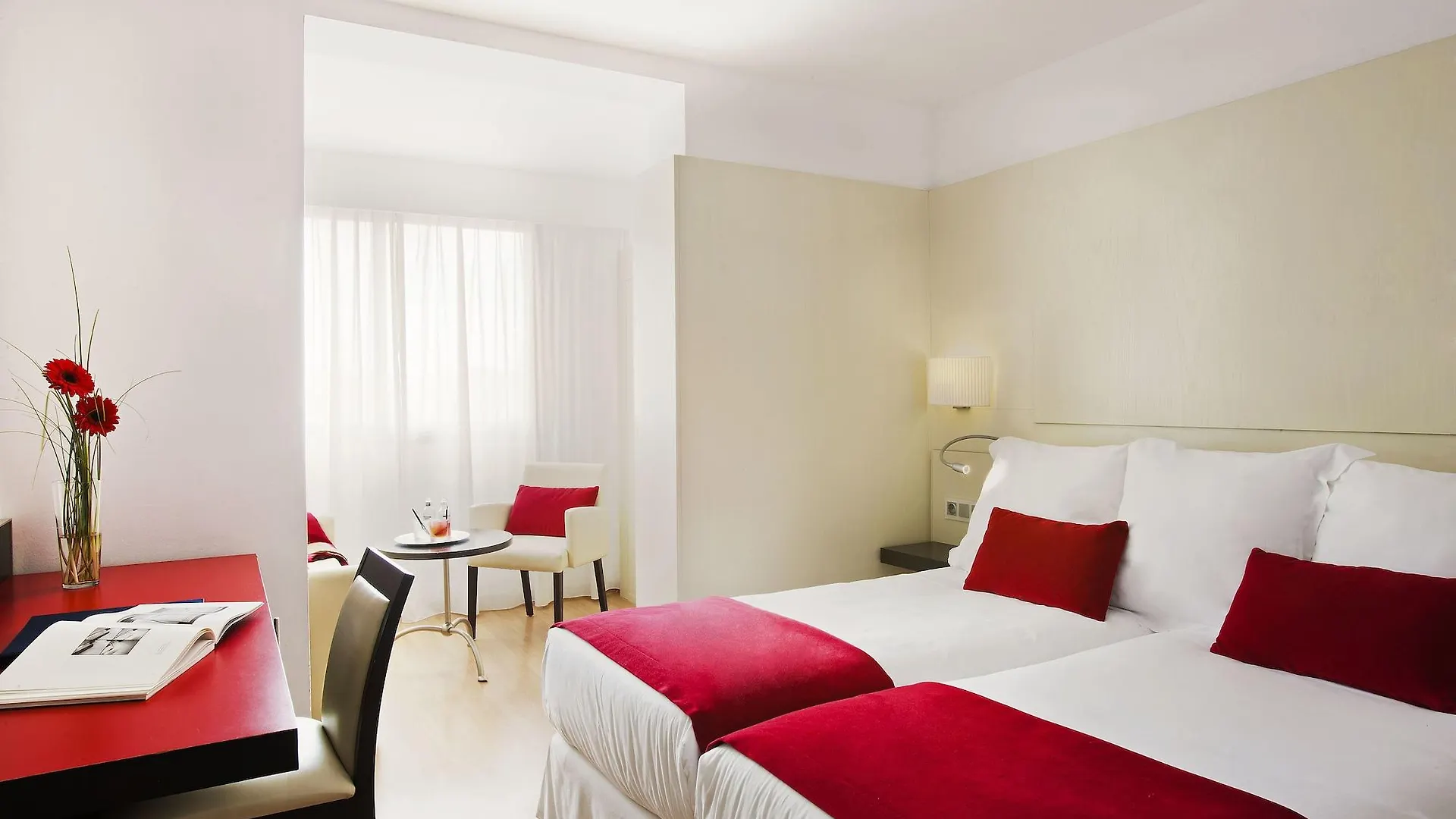 Hotel Grupotel Gravina Barcelona