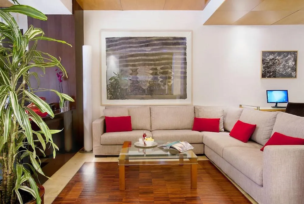 Grupotel Gravina Barcelona Španělsko