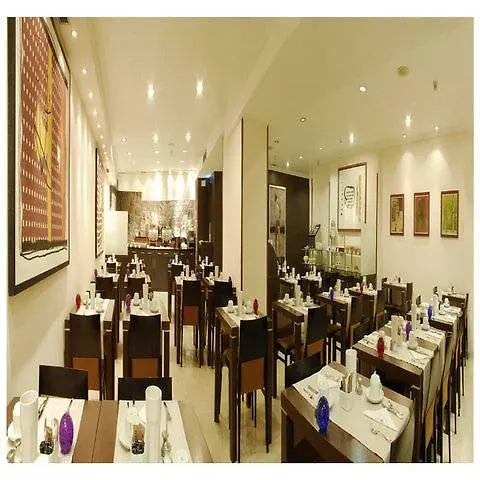 Grupotel Gravina Barcelona Hotel