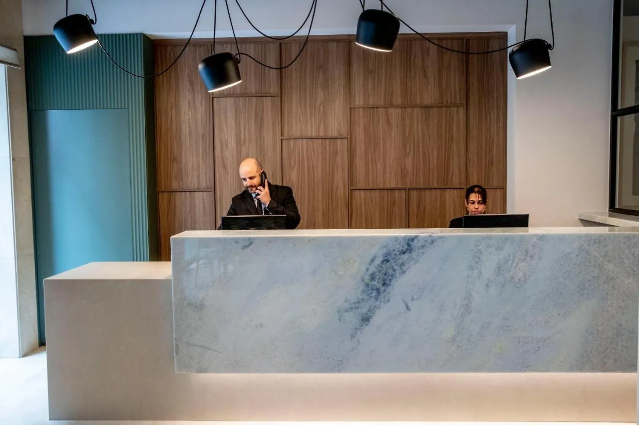 Grupotel Gravina Barcelona Hotel