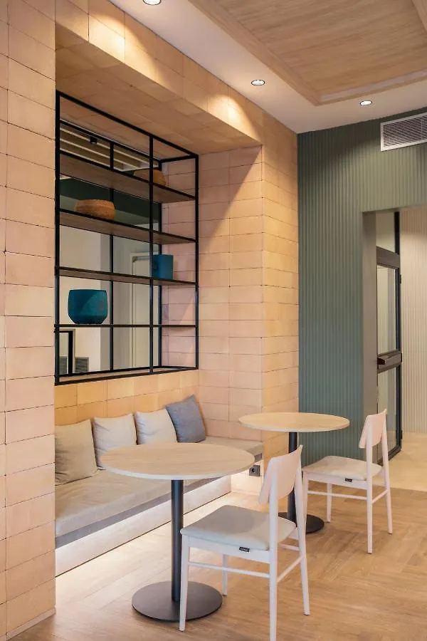 Hotel Grupotel Gravina Barcelona