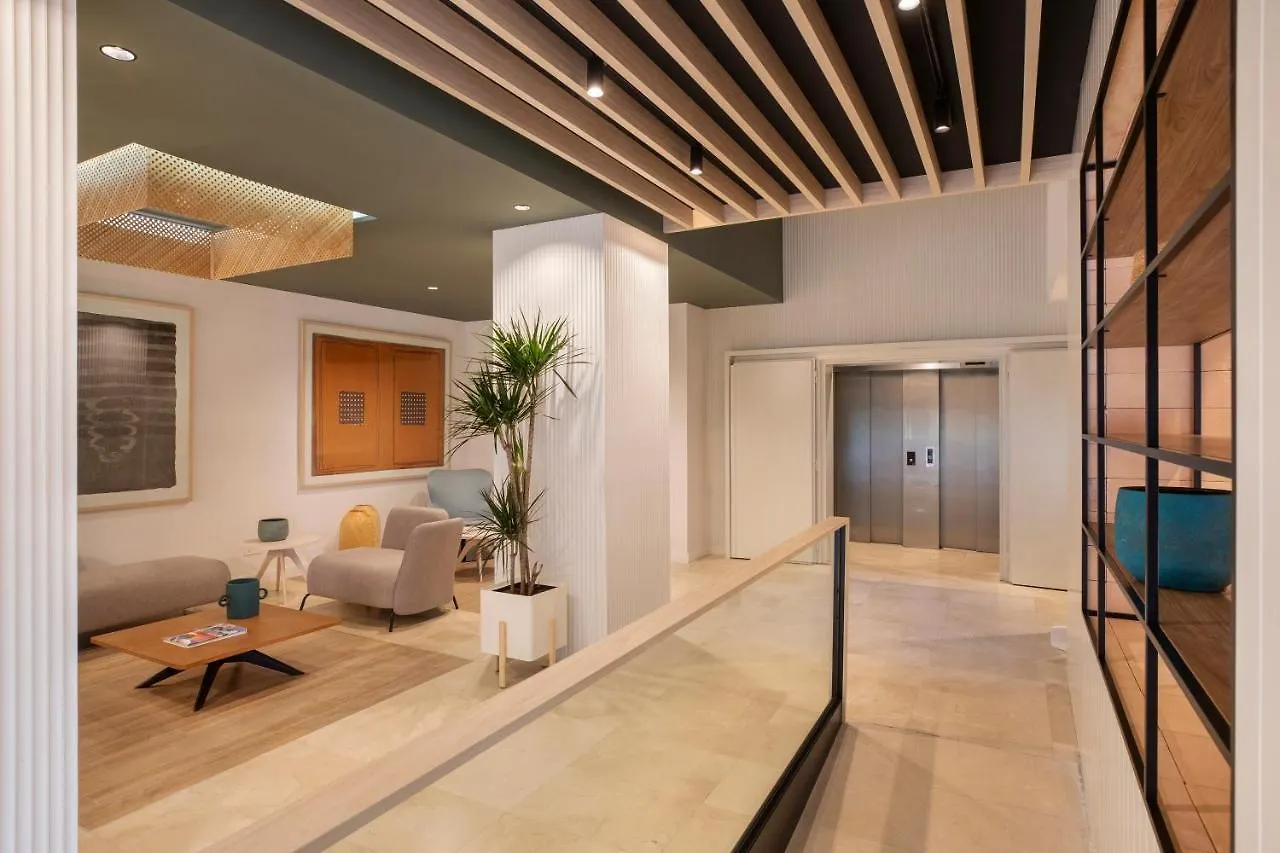 *** Hotel Grupotel Gravina Barcelona Spain
